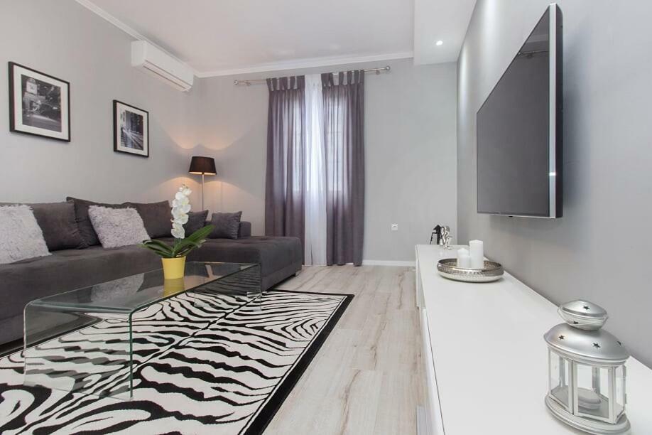 Mandalina Suite Sibenik Bagian luar foto